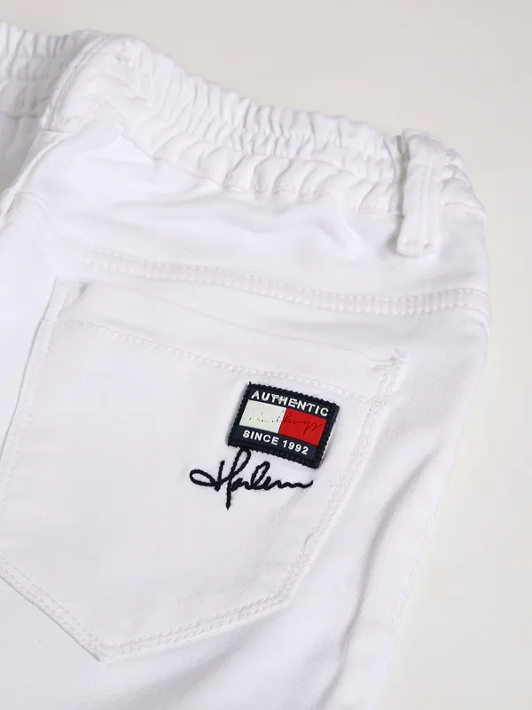 Bad Boys white boys jeans