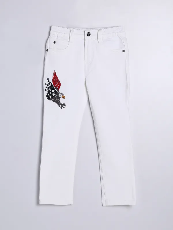Bad Boys white boys jeans