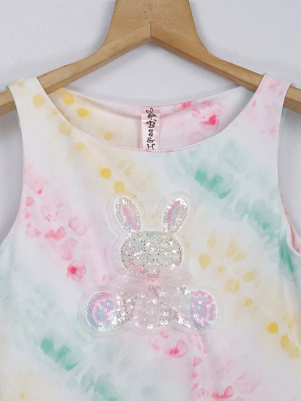 Bee&Honey multi color cotton top