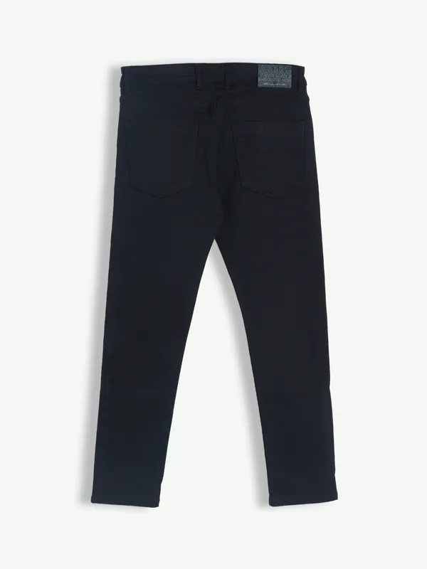 Being Human black slim fit jeans in solid