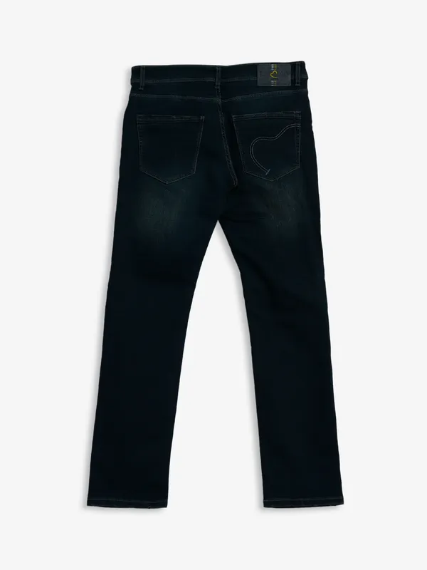 Being Human dark navy washed jeans