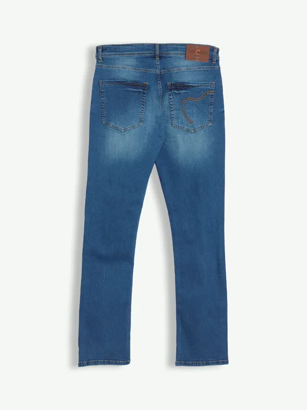 Being Human indigo blue slim fit jeans