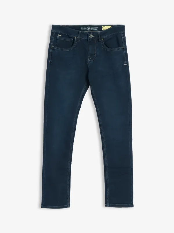 Being Human teal blue denim jeans