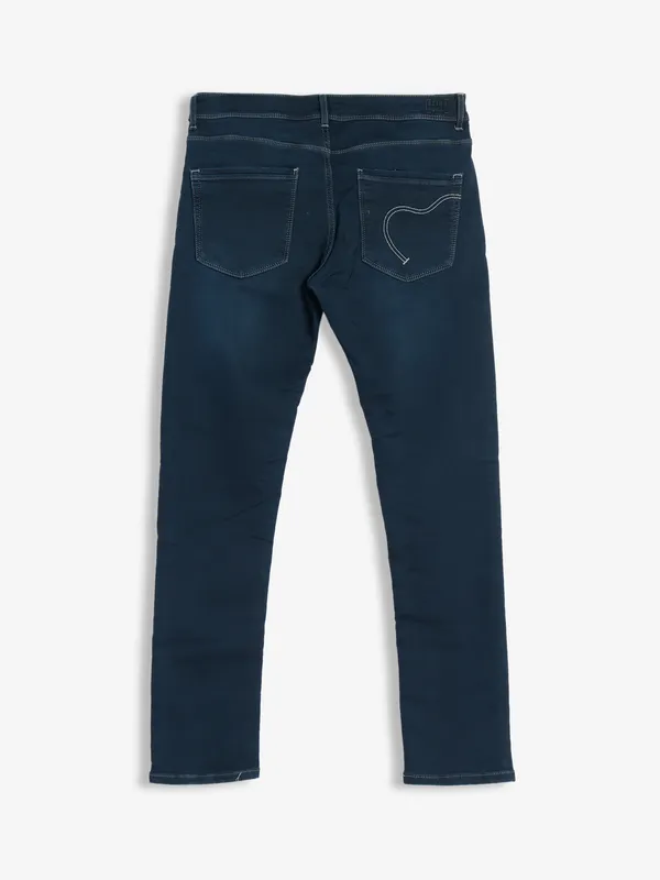 Being Human teal blue denim jeans