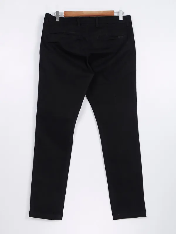 Being Human trendy black cotton trouser