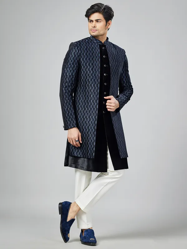 Indo Western Buy Men s Indo Western for Party Wear at G3Fashion