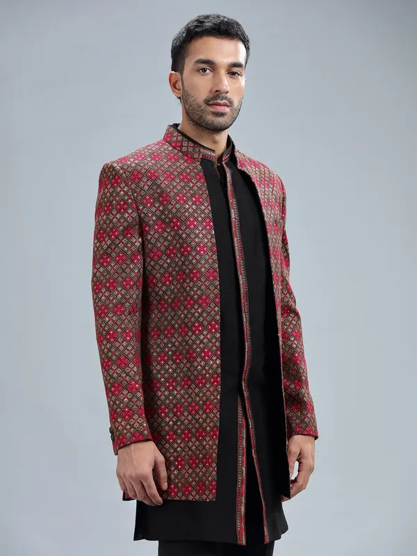Buy Indo Western Dress for Men Online at G3fashion in Canada Canada