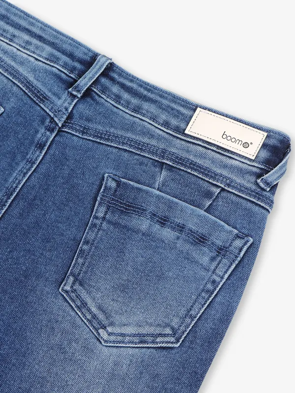 BOOM blue washed jeans