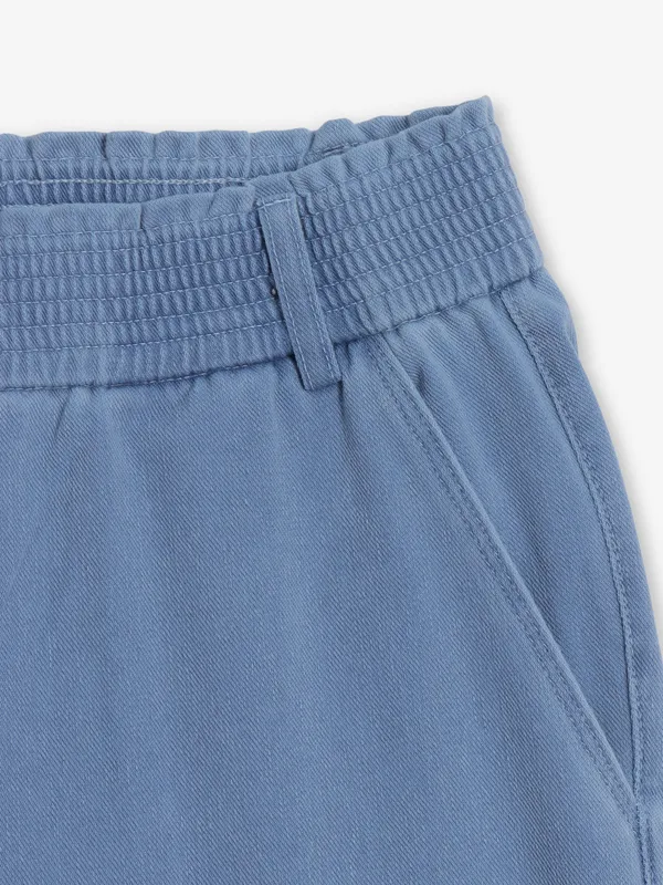 BOOM light blue straight fit denim jeans