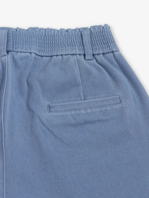 BOOM light blue straight fit denim jeans