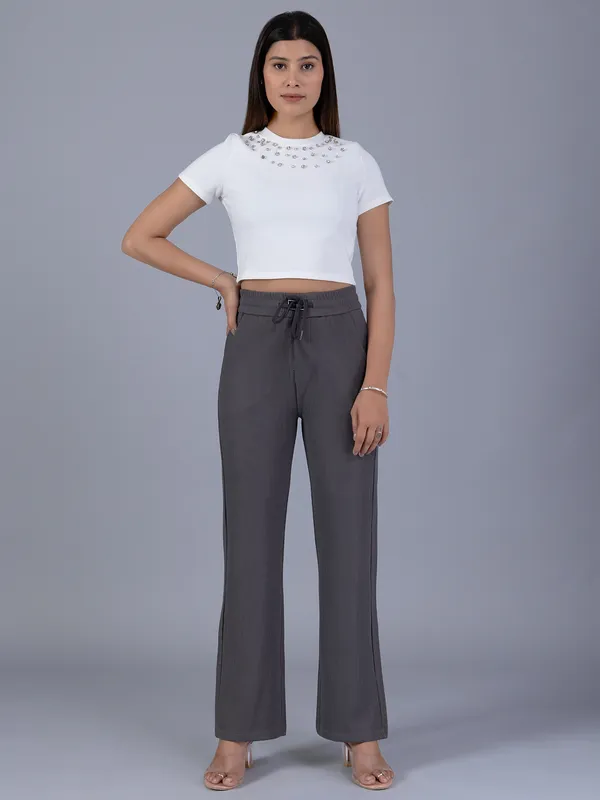 BOOM women courdroy pant for women
