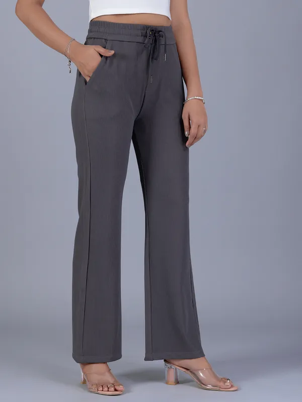BOOM women courdroy pant for women