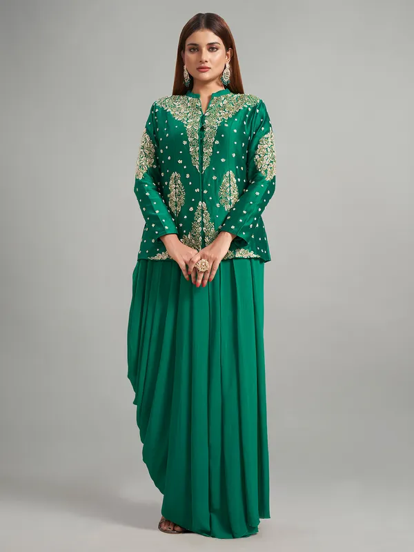 Indo western garments cheap