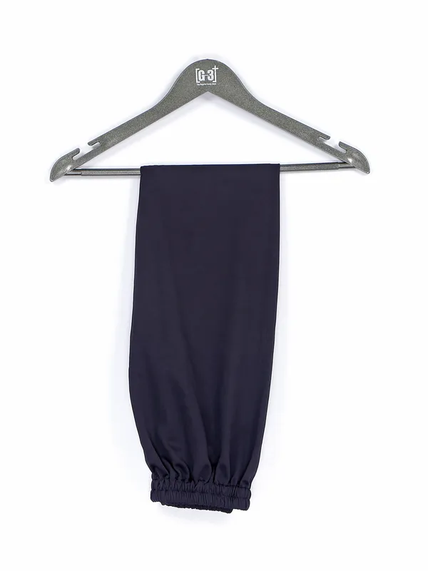 Navy and brown waistcoat set for wedding