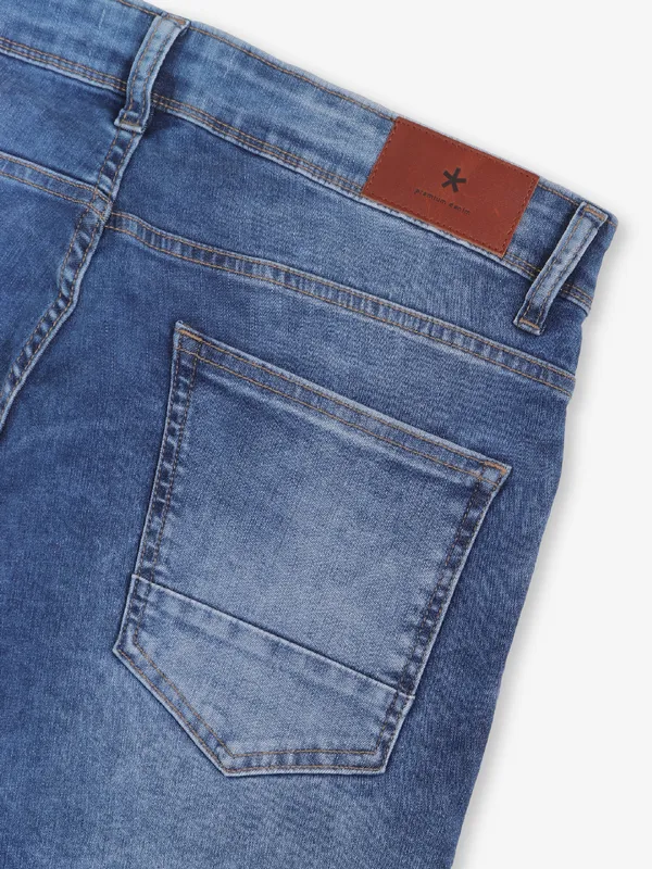 CELIO blue washed denim