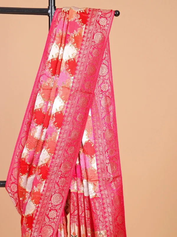 Classy turquoise blue silk saree