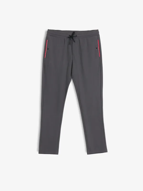 COOKYSS grey lycra track pant