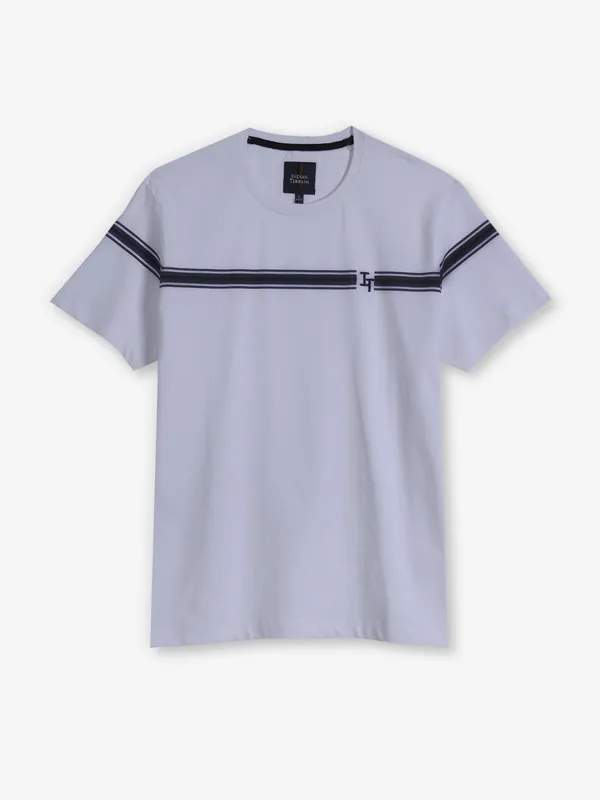 CRIMSOUNE CLUB white t shirt