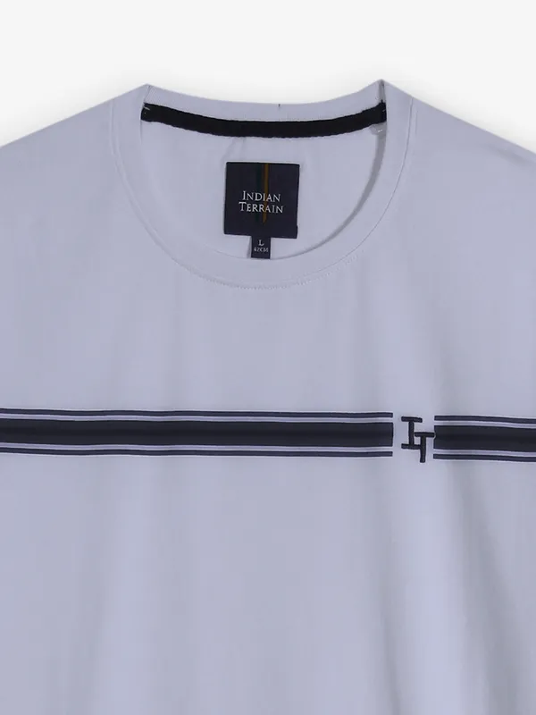 CRIMSOUNE CLUB white t shirt