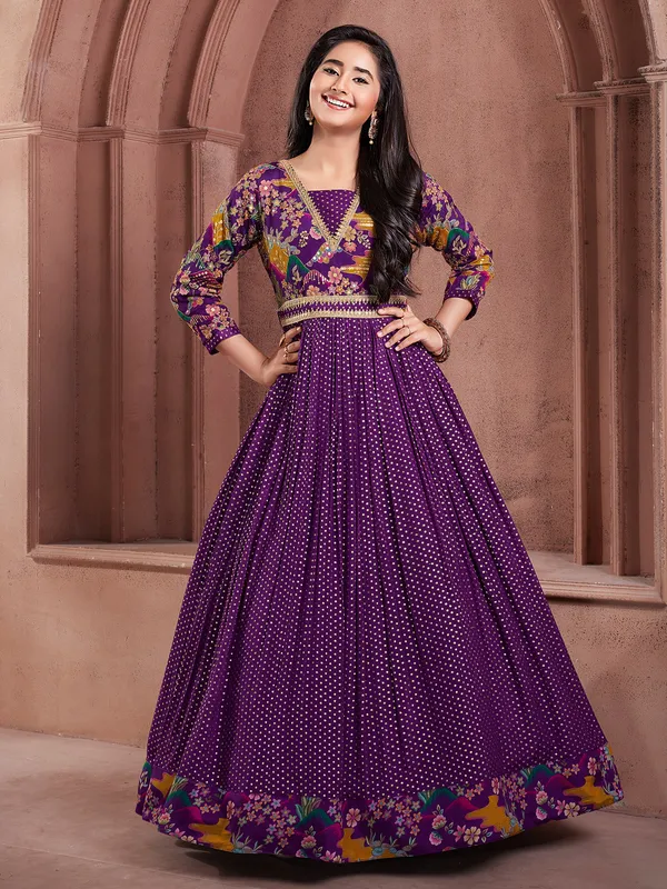 Gowns for Girls Buy Girls Gown Dress Online at G3 Fashion