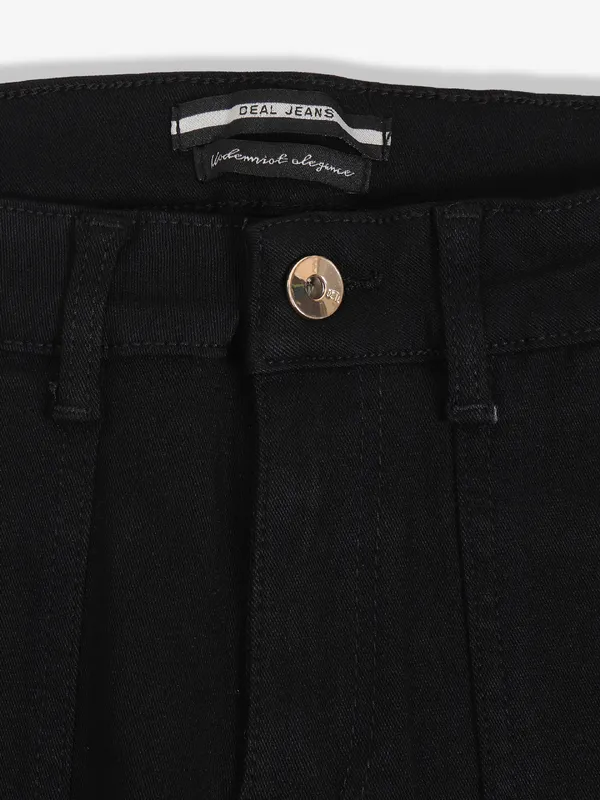 DEAL black cotton cargo