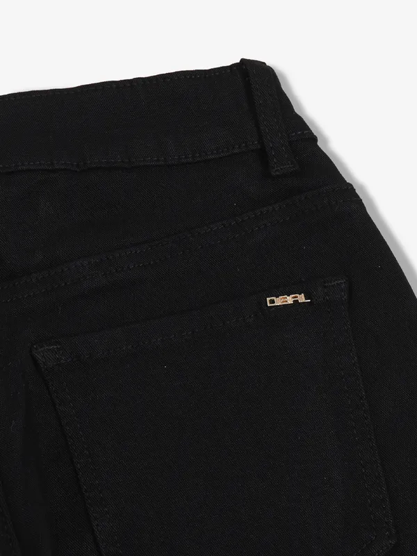 DEAL black cotton cargo