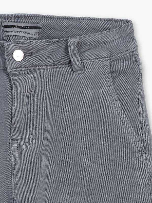 DEAL grey washed denim jeans