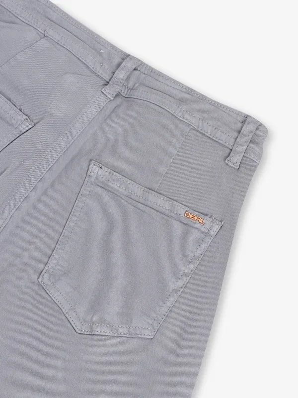 DEAL grey wide leg jeans