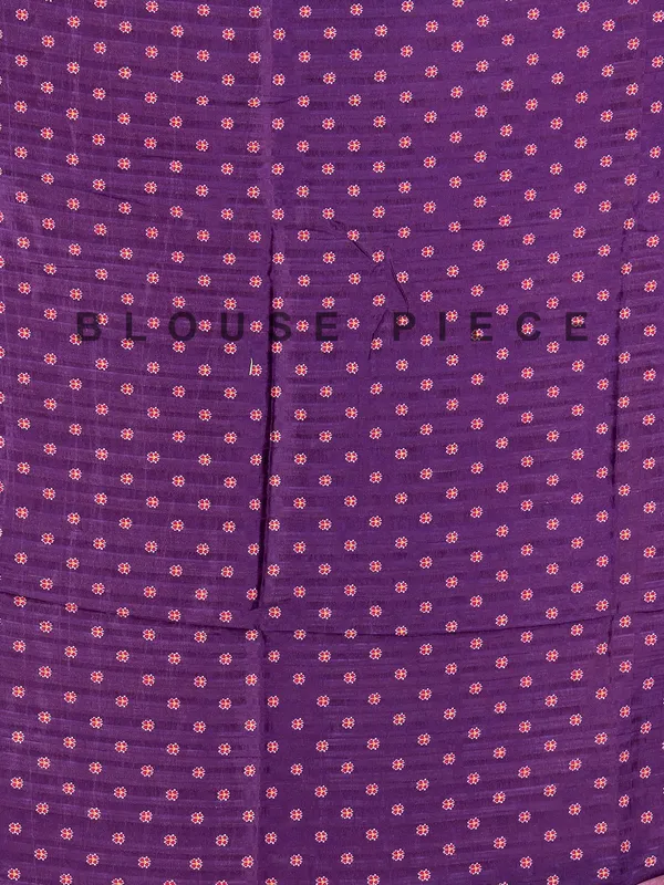 Deep pink pashmina silk wedding wear saree
