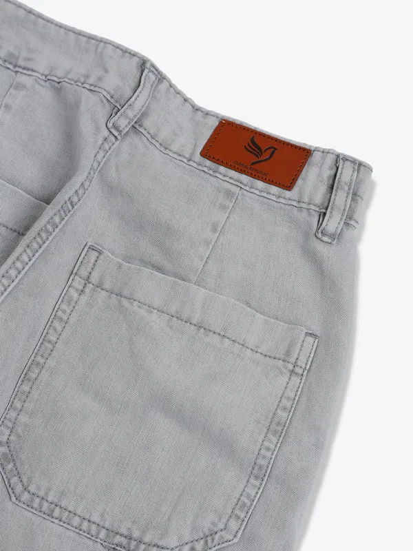 Global Republic grey washed jeans