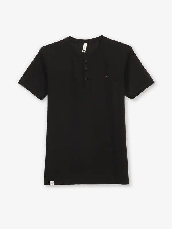 Plain black t shirt singapore outlet