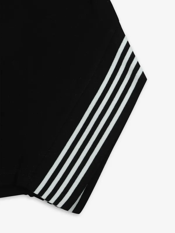 GLOBAL REPUBLIC black printed top