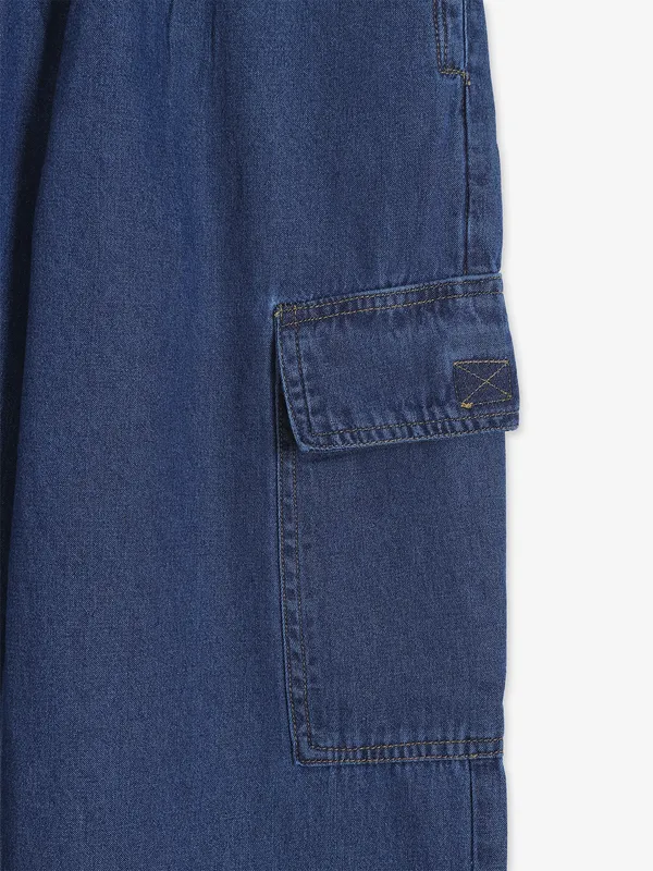 GLOBAL REPUBLIC blue jeans