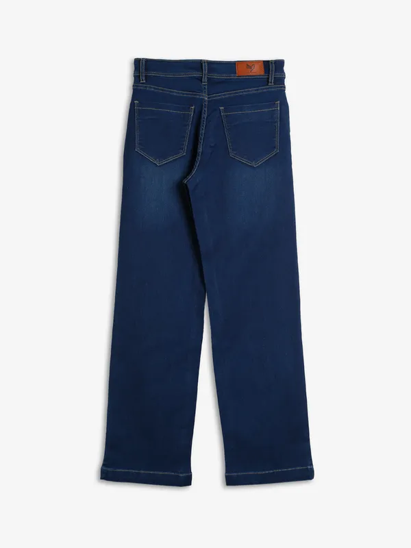 Global Republic blue washed jeans