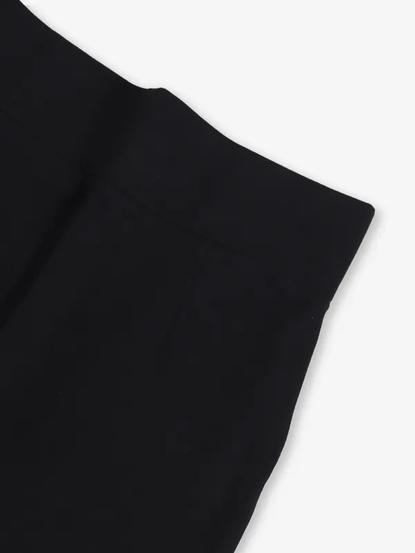GLOBAL REPUBLIC cotton black jaggings