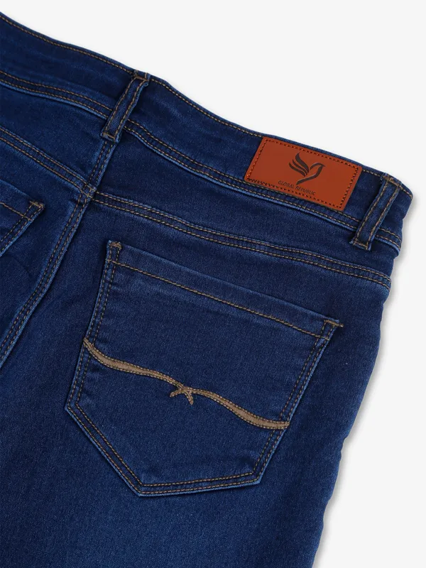Global Republic dark blue denim jeans
