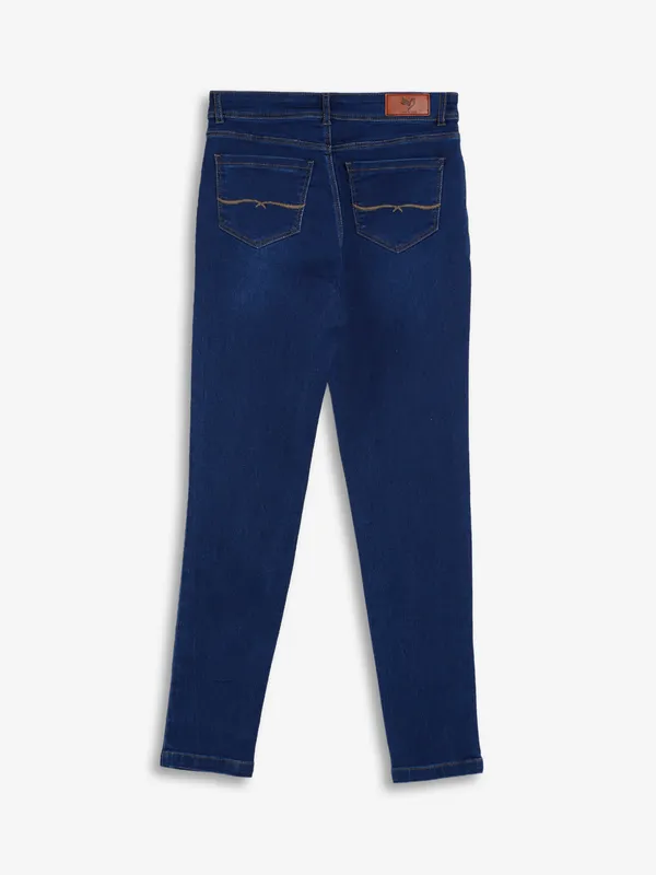 Global Republic dark blue denim jeans