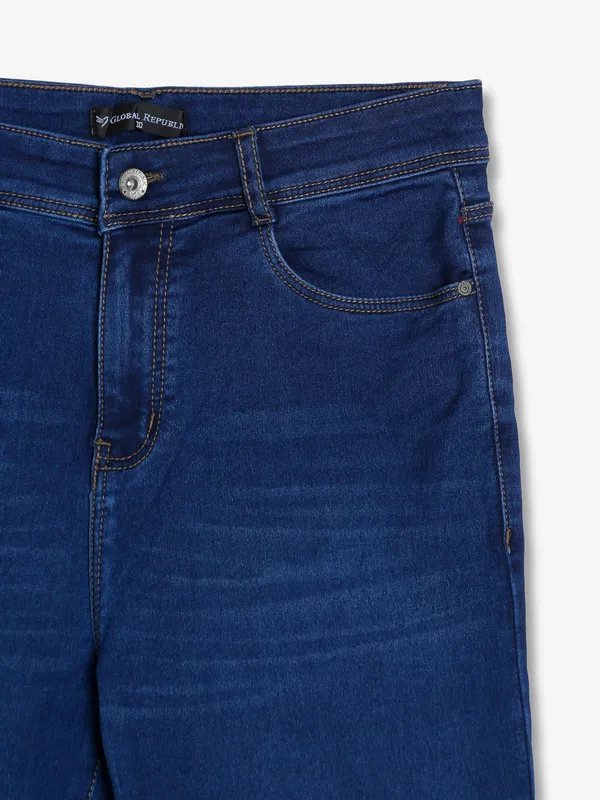 Global Republic dark blue denim jeans