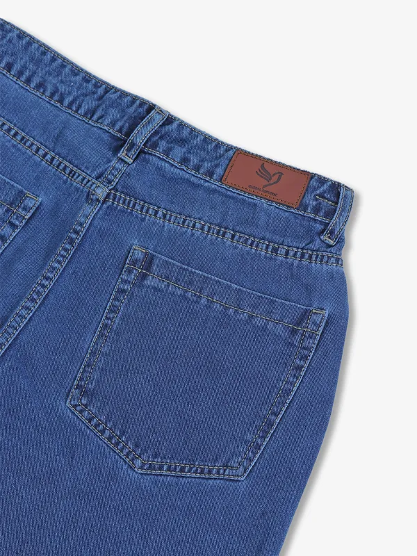 GLOBAL REPUBLIC demin blue jeans