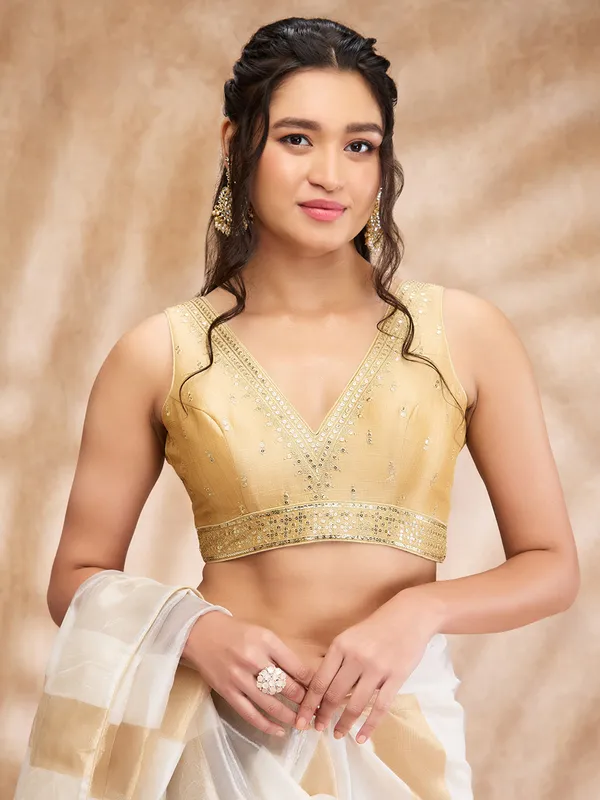 Readymade Blouse Shop Designer Blouses for Sarees Lehengas in