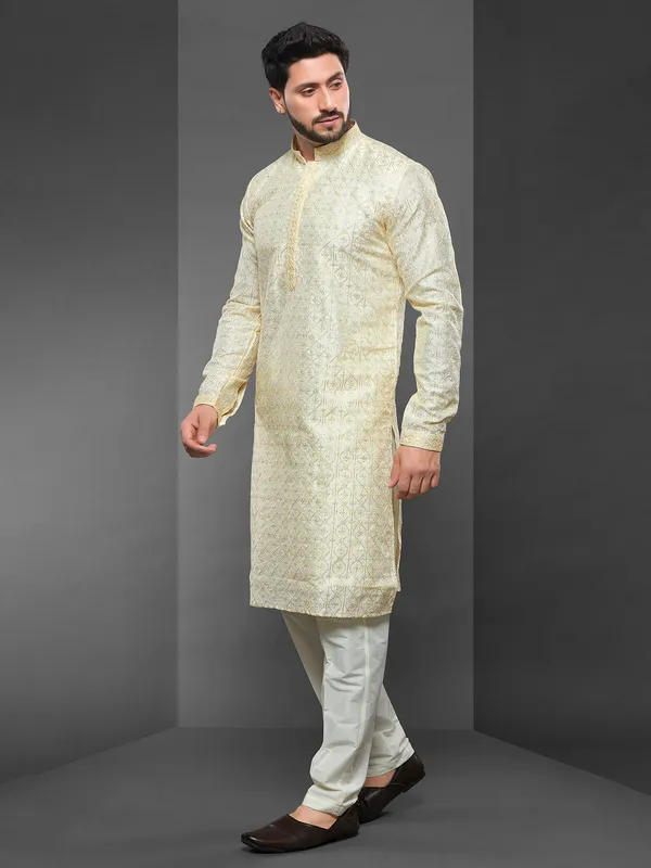 Kurta pajama gol gala 2025