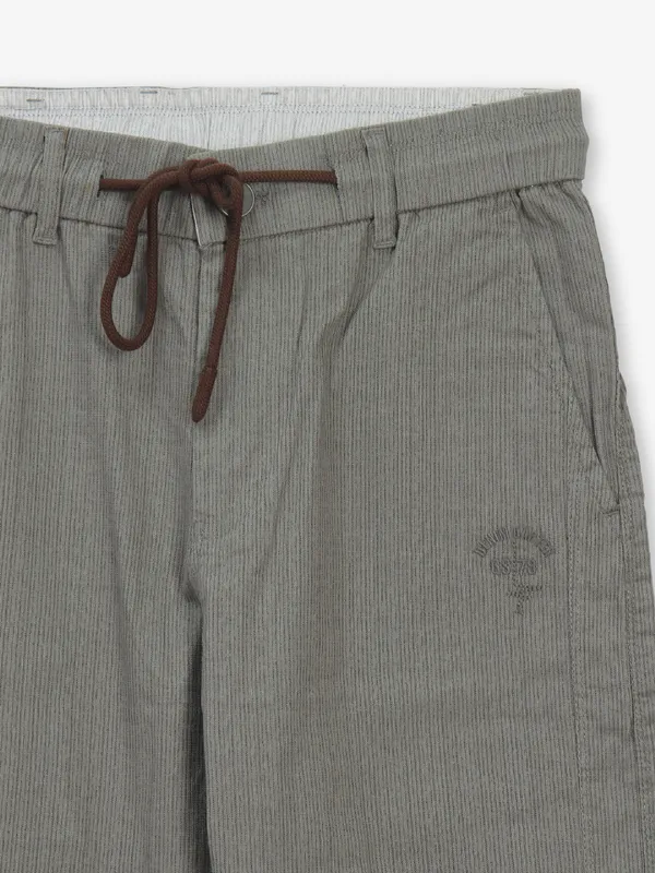 GS78 grey cotton casual trouse