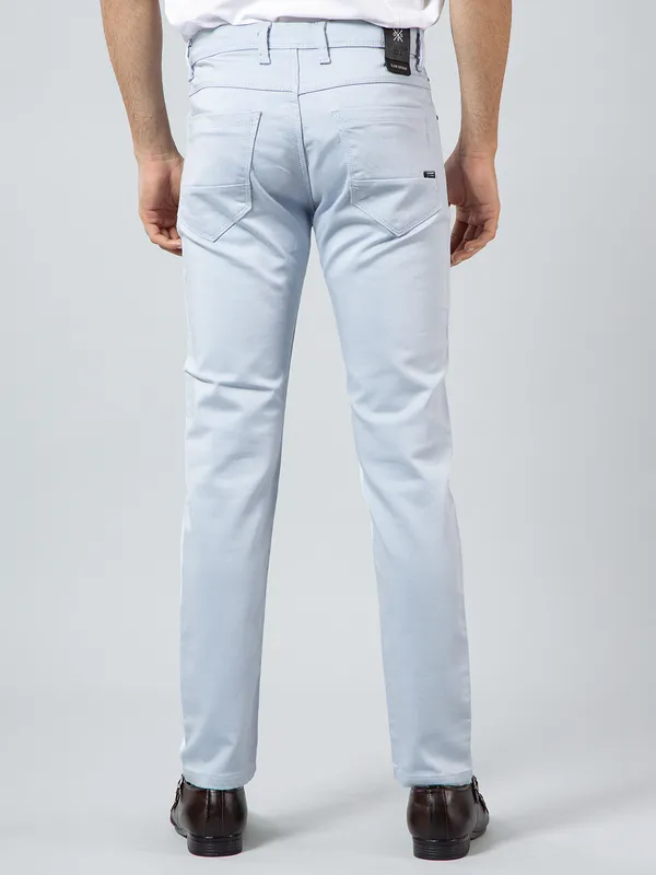 GS78 presented light blue color trouser
