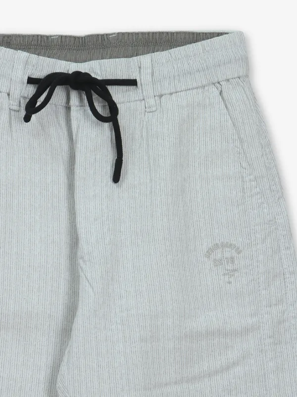 GS78 white cotton trouser for men