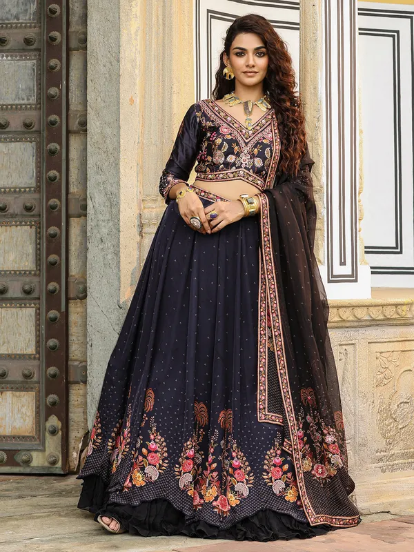 Indian wedding lehengas online cheap