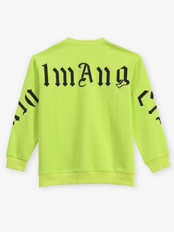 HIBRID light green cotton t-shirt