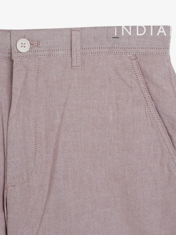 Indian Terrain cotton beige shorts