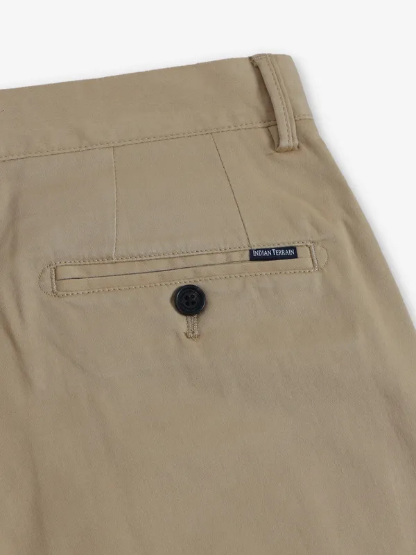 INDIAN TERRAIN khaki trouser