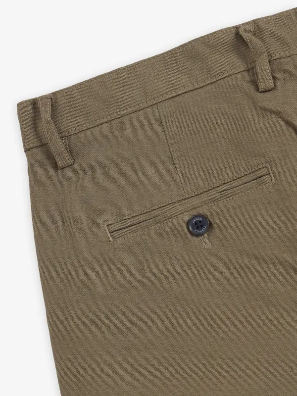 INDIAN TERRAIN khaki trousers for men