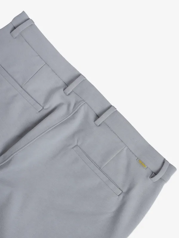 INDIAN TERRAIN light grey urban fit trouser